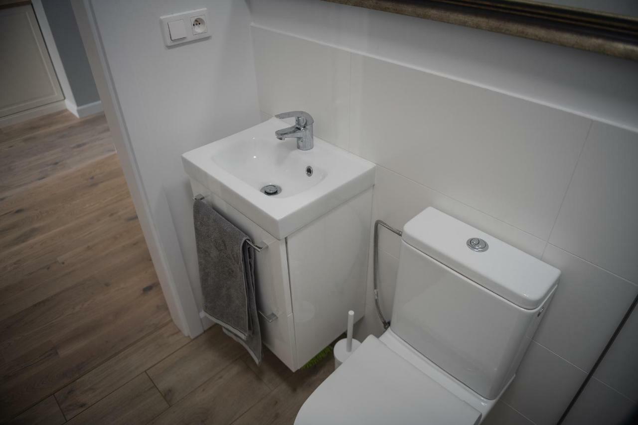 Apartament Terra Pia بوزنان المظهر الخارجي الصورة